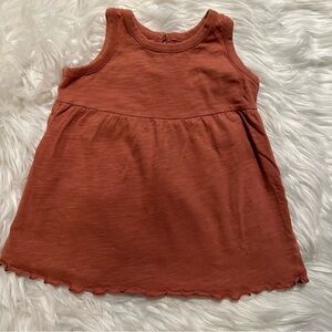 Little co. by Lauren Conrad Toddler Girl Tank Dress Size 12 Months